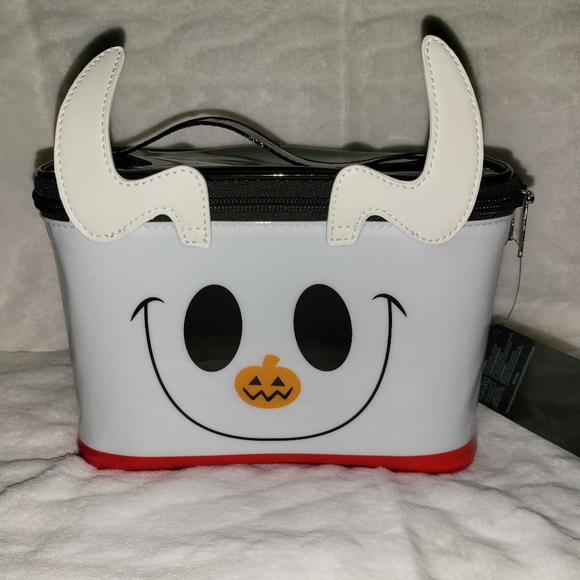 Disney The Nightmare Before Christmas Zero Cosmetic Train Case - Picture 6 of 6